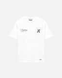 HOMECOMING TEE WHITE