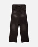 SIGNATURE DENIM WASHED BLACK