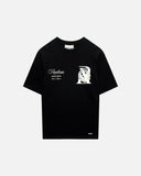 HALO TEE BLACK