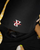 SNAKE LOGO HOODIE BLACK