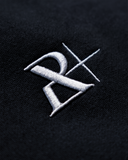 REALISM X DERRIMUT GYM R+D GYM SHORTS BLACK