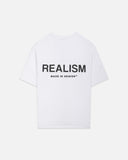 HEAVEN LOGO TEE WHITE