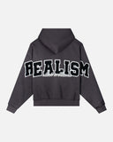 COLLEGE TEAM HOODIE V2 ASPHALT