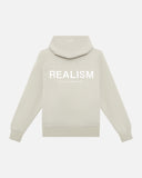 BACK LOGO HOODIE WHEAT