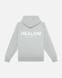 BACK LOGO HOODIE SUB SLATE