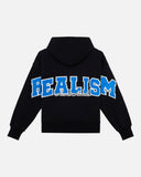 COLLEGE TEAM HOODIE V1 BLACK