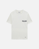 HEAVEN LOGO TEE OATMEAL