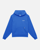 STUDIO HOODIE AZURE