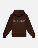 RADIANT HOODIE MOCHA