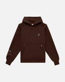 RADIANT HOODIE MOCHA