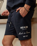 RADIANT SHORTS ROYAL NAVY