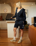 RADIANT SHORTS ROYAL NAVY