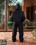 CORE BASICS SWEATPANTS BLACK