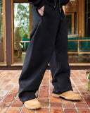 CORE BASICS SWEATPANTS BLACK