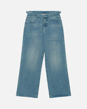SIGNATURE DENIM WASHED BLUE