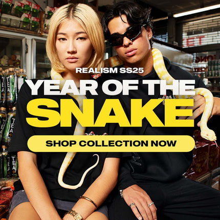 Collection image for: YEAR OF THE SNAKE SS25