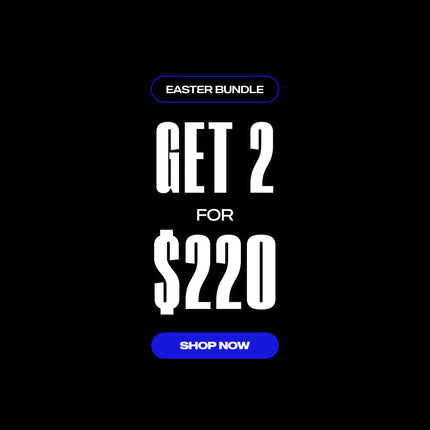 Collection image for: EASTER BUNDLES: 2 FOR 220