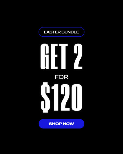Collection image for: EASTER BUNDLES: 2 FOR 120