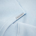 REALISM X DERRIMUT GYM OLD SCHOOL ECHO ZIP HOODIE BABY BLUE