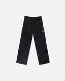ALLOY CARGO PANTS BLACK
