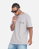 BACK LOGO TEE V1 SMOKE