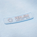 REALISM X DERRIMUT GYM OLD SCHOOL ECHO SWEATPANTS BABY BLUE