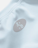 REALISM X DERRIMUT GYM R+D BABY TEE BABY BLUE