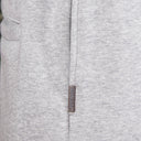 RADIANT SWEATPANTS OPEN LEG GREY MARLE