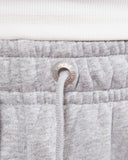 RADIANT SWEATPANTS OPEN LEG MARLE GREY