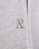 RADIANT SWEATPANTS OPEN LEG MARLE GREY