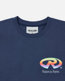 THINK REAL TEE AGED MARINE