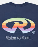 THINK REAL TEE AGED MARINE
