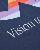 THINK REAL TEE AGED MARINE