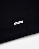 THINK REAL TEE BLACK