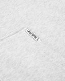 THINK REAL ZIP HOODIE SNOW MARLE