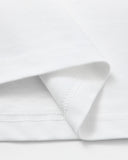 THINK REAL TEE WHITE