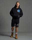 COLLEGE TEAM HOODIE V2 BLACK