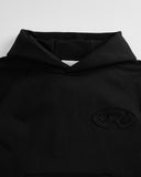 LEGACY HOODIE V2 BLACK