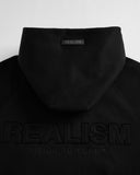 LEGACY HOODIE V2 BLACK