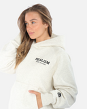 RENDER HOODIE OATMEAL