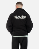 STRIDE SHERPA JACKET BLACK