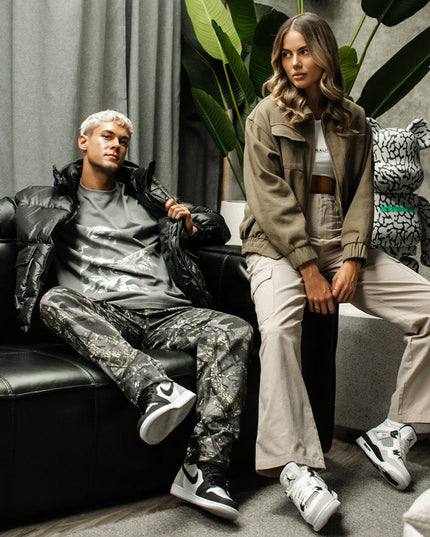 BREEZY DAYS CARGO PANT SAND