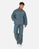 NOVA TRACK JACKET DARK IRIDESCENT