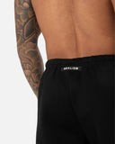 HEAVEN LOGO SWEATPANTS BLACK