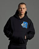 COLLEGE TEAM HOODIE V2 BLACK