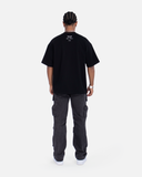 DOVE LOGO TEE MONOCHROME