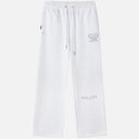 REAL LOVE SWEATPANTS SNOW MARLE