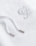 REAL LOVE SWEATPANTS SNOW MARLE