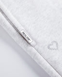 REAL LOVE SWEATPANTS SNOW MARLE
