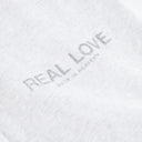 REAL LOVE SWEATPANTS SNOW MARLE